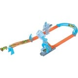 Hot Wheels Track Builder Air Drop Pack, Rennbahn 