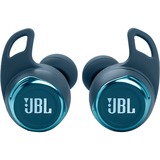 JBL Reflect Flow Pro, Kopfhörer blau, Bluetooth, USB-C