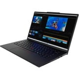 Lenovo ThinkPad P14s G5 AMD (21ME000EGE), Notebook schwarz, AMD Ryzen 7 PRO 8840HS, AMD Radeon 780M, 32 GB DDR5, 512 GB SSD, Windows 11 Pro 64-Bit