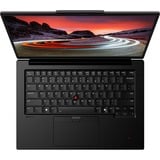 Lenovo ThinkPad P14s G5 AMD (21ME000EGE), Notebook schwarz, AMD Ryzen 7 PRO 8840HS, AMD Radeon 780M, 32 GB DDR5, 512 GB SSD, Windows 11 Pro 64-Bit