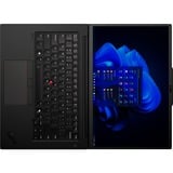 Lenovo ThinkPad P14s G5 AMD (21ME000EGE), Notebook schwarz, AMD Ryzen 7 PRO 8840HS, AMD Radeon 780M, 32 GB DDR5, 512 GB SSD, Windows 11 Pro 64-Bit