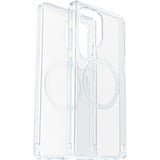 Otterbox Symmetry Clear, Handyhülle transparent, Samsung Galaxy S25 Ultra, mit Magneten