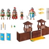 PLAYMOBIL 71542 Asterix Römerlager, Konstruktionsspielzeug 