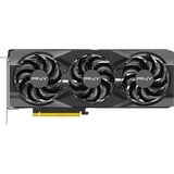 PNY GeForce RTX 5070 Ti OC, Grafikkarte DLSS 4, 3x DisplayPort, 1x HDMI 2.1