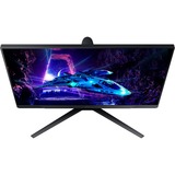 SAMSUNG Odyssey G30D S24DG300EU, Gaming-Monitor 61 cm (24 Zoll), schwarz, FullHD, VA, HDR10, 180Hz Panel