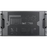 SilverStone SST-RM600, Rack-Gehäuse schwarz, 6 Höheneinheiten