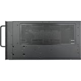 SilverStone SST-RM600, Rack-Gehäuse schwarz, 6 Höheneinheiten