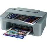 Canon PIXMA TS3752i, Multifunktionsdrucker blaugrau, USB, WLAN, Kopie, Scan, kompatibel zu Pixma Print Plan und Auto Ink Delivery