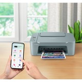 Canon PIXMA TS3752i, Multifunktionsdrucker blaugrau, USB, WLAN, Kopie, Scan, kompatibel zu Pixma Print Plan und Auto Ink Delivery