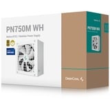 DeepCool PN750M, PC-Netzteil weiß, 750 Watt