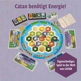 KOSMOS Catan Energien, Brettspiel 