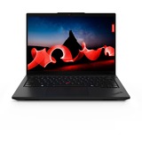 Lenovo ThinkPad L14 G5 (21L1003BGE), Notebook schwarz, Intel® Core™ Ultra 7 155U, Intel® Graphics, 32 GB DDR5, 1 TB SSD, Windows 11 Pro 64-Bit