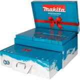 Makita Adventskalender 2024, Werkzeug-Set 79-teilig