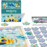 Ravensburger memory Puzzle Unterwasserwelt, Brettspiel 