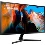 SAMSUNG UJ590 U32J590UQP, LED-Monitor 80.1 cm (32 Zoll), schwarz/dunkelblau, UltraHD/4K, VA, AMD Free-Sync