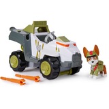 Spin Master Paw Patrol Jungle Pups - Affen-Fahrzeug mit Tracker-Figur, Spielfahrzeug 