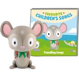 Tonies Favourite Children's Songs - Travelling Songs, Spielfigur Musik, englische Sprachausgabe