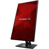 ViewSonic VP2768a, LED-Monitor 68.5 cm (27 Zoll), schwarz (matt), QHD, AH-IPS, USB-C, Pantone geprüft