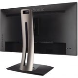 ViewSonic VP2768a, LED-Monitor 68.5 cm (27 Zoll), schwarz (matt), QHD, AH-IPS, USB-C, Pantone geprüft