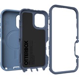 Otterbox Defender, Handyhülle blau, iPhone 16, MagSafe