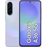 SAMSUNG Galaxy A36 5G 256GB, Handy Awesome Lavender, Android 15, 6 GB