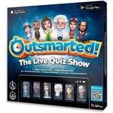 3642 Outsmarted!, Quizspiel 