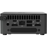 ASUS NUC 13 Pro Tall Kit RNUC13ANHI500002I, Barebone schwarz, ohne Betriebssystem