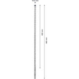 Bosch Expert Hammerbohrer SDS-plus-7X, Ø 10mm Arbeitslänge 400mm