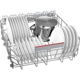 Bosch SBV4ECX21E Serie 4, Spülmaschine 60 cm, Home Connect