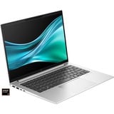 HP EliteBook 845 G11 (A26QHEA), Notebook silber, AMD Ryzen 5 8540U, AMD Radeon 740M, 16 GB DDR5, 512 GB SSD, Windows 11 Pro 64-Bit