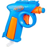 Hasbro Nerf N Series Flex, Dartblaster blau/orange