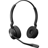 Jabra Engage 65 SE - Stereo, Headset schwarz, Stereo, USB-C