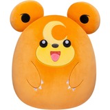 Jazwares Squishmallows - Pokémon Teddiursa, Kuscheltier 25 cm