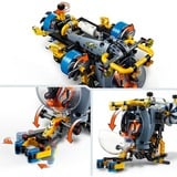 LEGO 42201 Technic Tiefseeforscher U-Boot, Konstruktionsspielzeug 