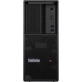 Lenovo ThinkStation P3 Tower (30GS00B8GE), PC-System schwarz, Windows 11 Pro 64-Bit