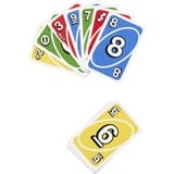 Mattel Games UNO Teams, Kartenspiel 