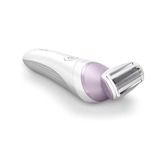 Philips Lady Shaver Series 6000 BRL136/00 , Rasierer weiß