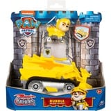 Spin Master Paw Patrol Knights Basis Fahrzeuge, Spielfahrzeug sortierter Artikel, ein Fahrzeug mit Figur