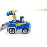 Spin Master Paw Patrol Knights Basis Fahrzeuge, Spielfahrzeug sortierter Artikel, ein Fahrzeug mit Figur