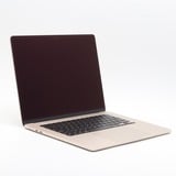 Apple MacBook Air (15") 2023 Generalüberholt, Notebook champagner, 8 GB, 256 GB SSD, Polarstern, M2, 10-Core GPU, macOS, Deutsch