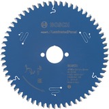 Bosch Kreissägeblatt Expert for Laminated Panel, Ø 190mm, 60Z Bohrung 30mm, für Handkreissägen