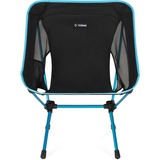 Helinox Camping-Stuhl Chair One (re), Black 10003223 schwarz/blau, Modell 2025