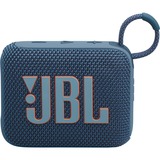 JBL GO 4, Lautsprecher blau, Bluetooth, IP67