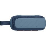 JBL GO 4, Lautsprecher blau, Bluetooth, IP67