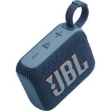 JBL GO 4, Lautsprecher blau, Bluetooth, IP67