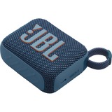 JBL GO 4, Lautsprecher blau, Bluetooth, IP67