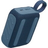 JBL GO 4, Lautsprecher blau, Bluetooth, IP67