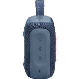 JBL GO 4, Lautsprecher blau, Bluetooth, IP67