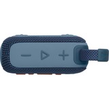 JBL GO 4, Lautsprecher blau, Bluetooth, IP67