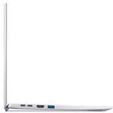 Acer Swift Go (SFG14-41-R05F), Notebook silber, Windows 11 Home 64-Bit, 35.6 cm (14 Zoll), 512 GB SSD